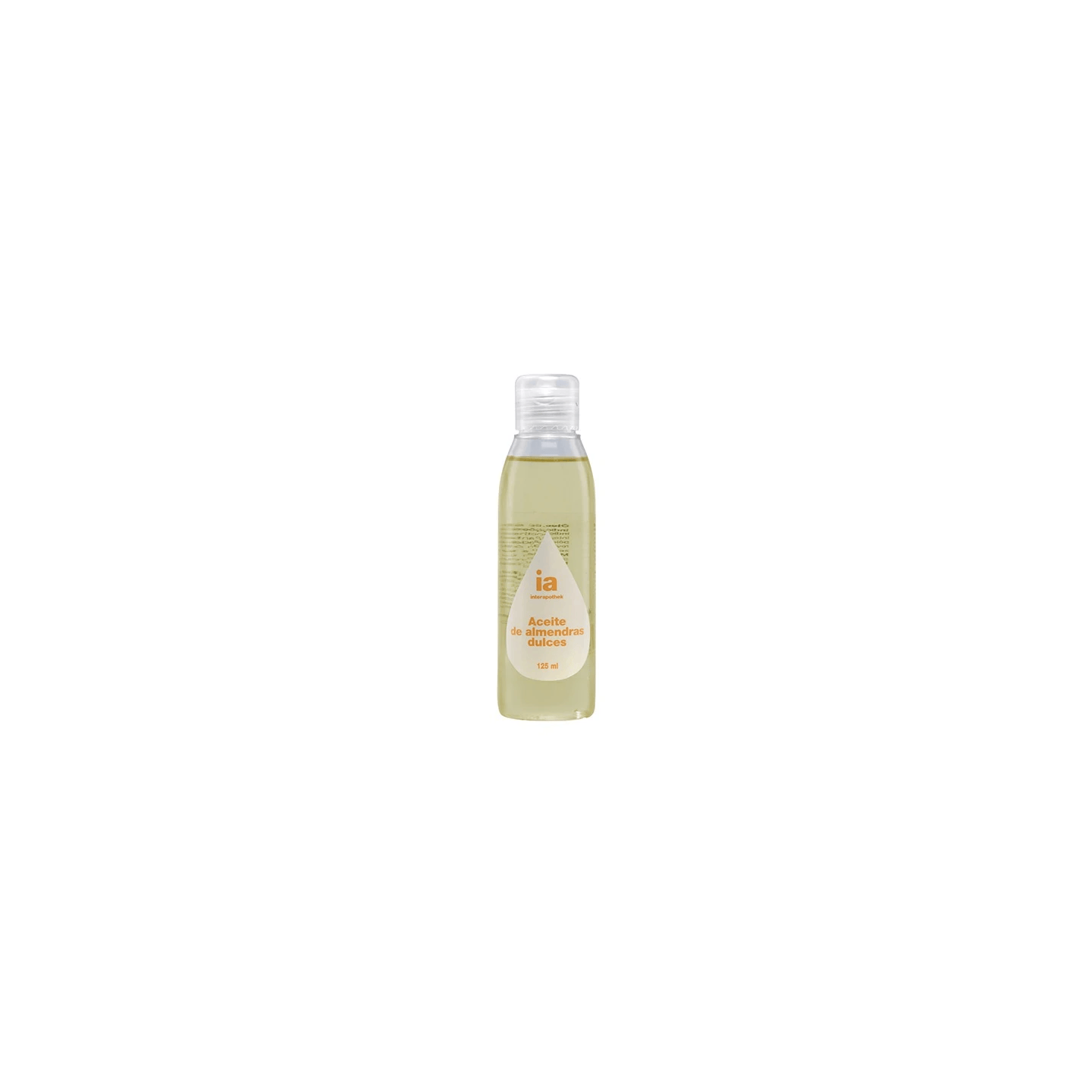 Interapothek Aceite de Almendras Dulces 125 ml