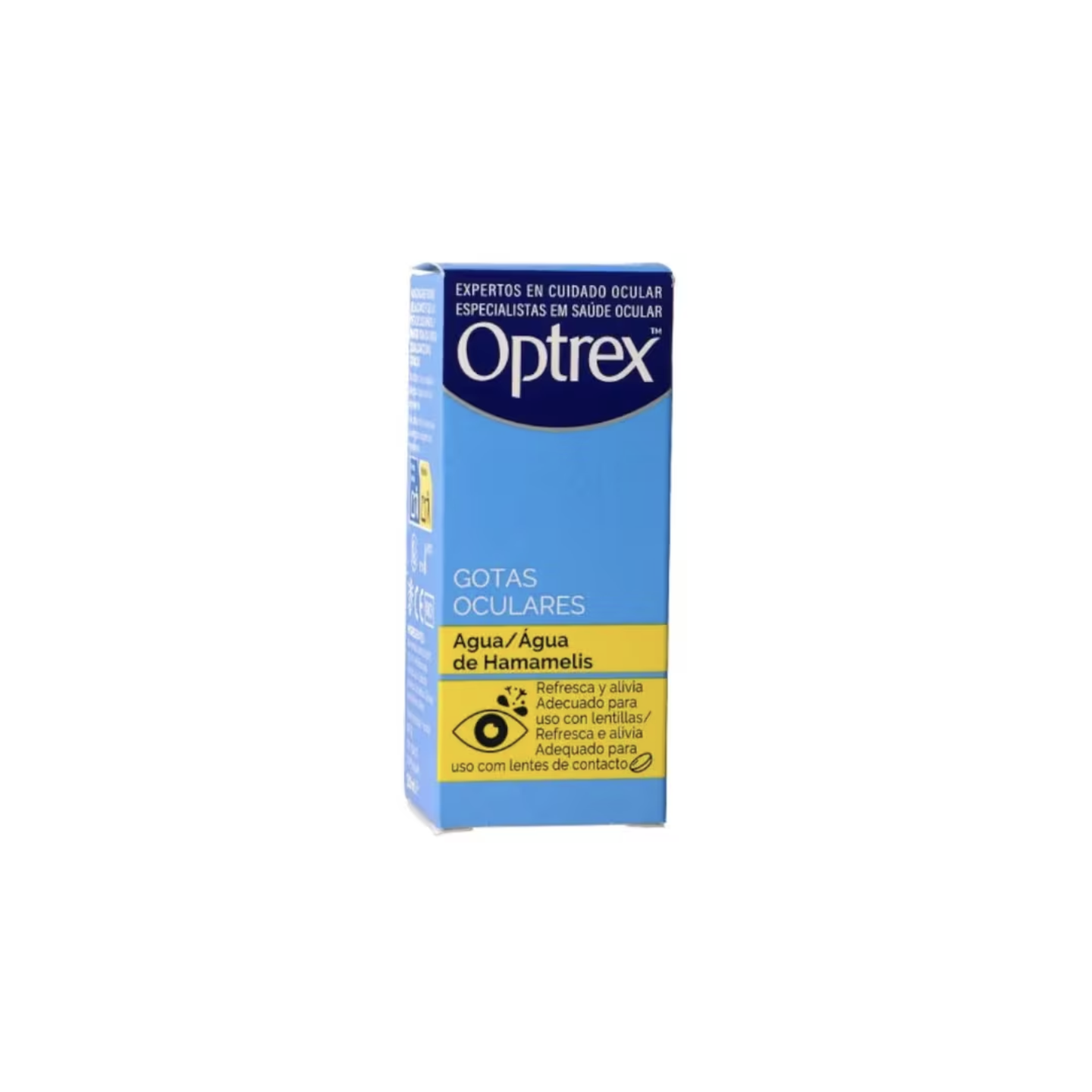 Optrex Colirio Agua de Hamamelis 10 ml