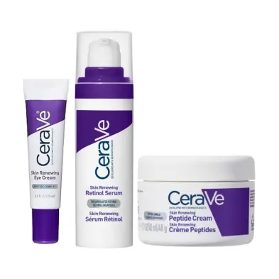 CeraVe Pack Antiedad con Retinol