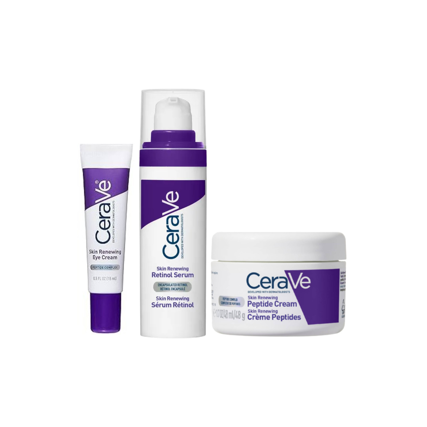 CeraVe Pack Antiedad con Retinol