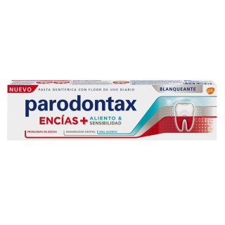 Parodontax Encías Blanqueante 75 ml