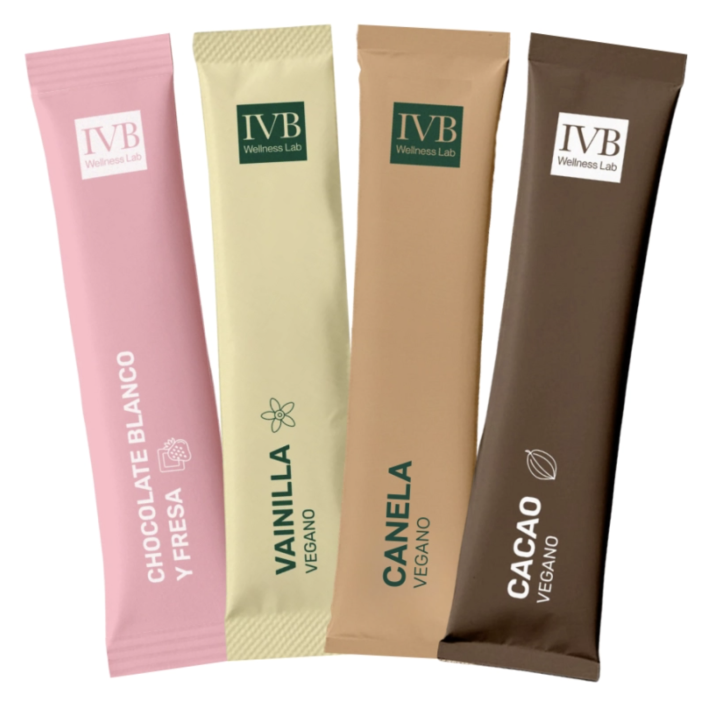 IVB GO&START Stick Mix Sabores 10 sticks