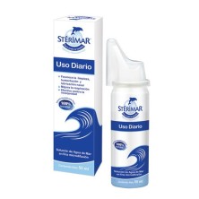 Sterimar 100 ml solución nasal agua de mar