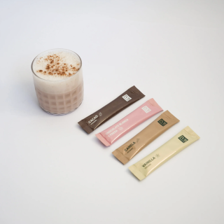 IVB GO&START Stick Cacao 10 sticks - Proteína | STG Farma