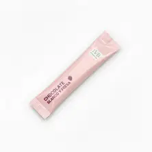 IVB GO&START Stick Fresa y Chocolate Blanco 10 sticks