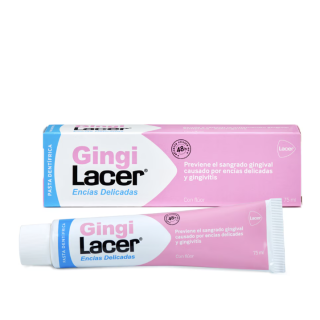 Gingilacer Pasta Dentífrica 75 ml - Dentífricos | STG Farma