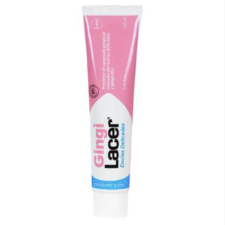 Gingilacer Pasta Dentífrica 125 ml
