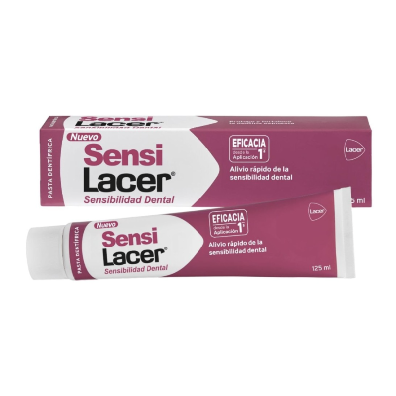 SensiLacer Pasta Dentífrica 125 ml