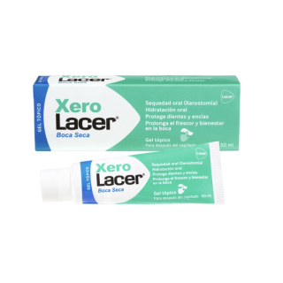 XeroLacer Gel Tópico 50 ml