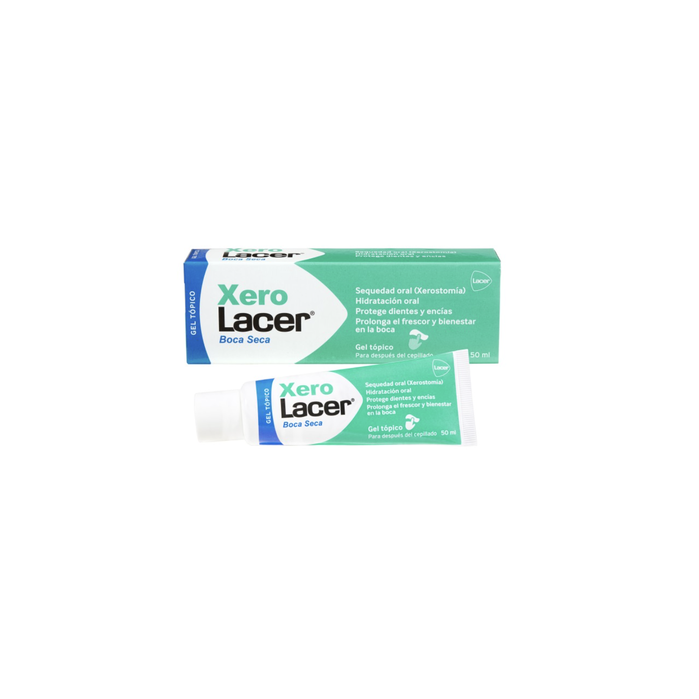 XeroLacer Gel Tópico 50 ml