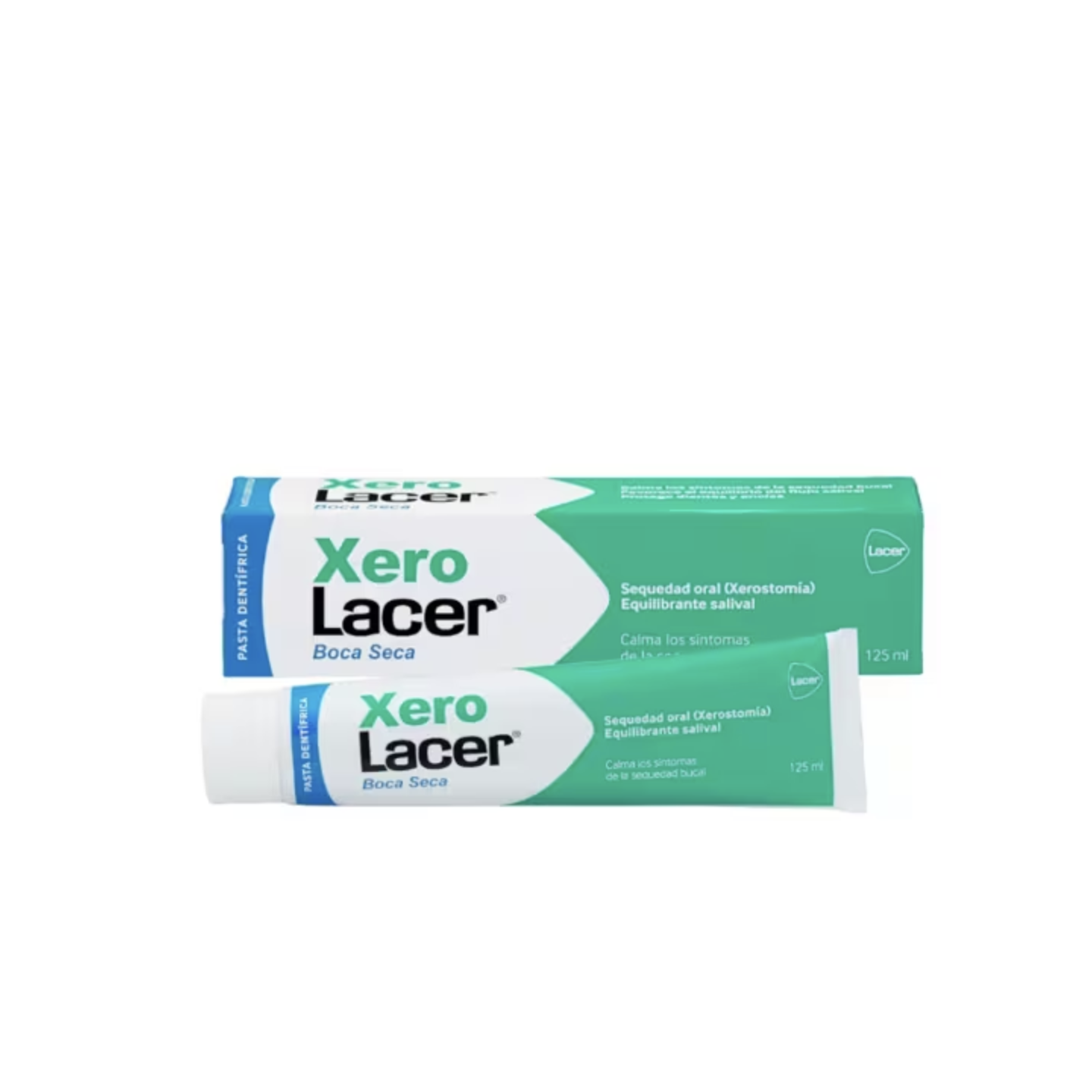 XeroLacer Pasta Dentífrica 125 ml