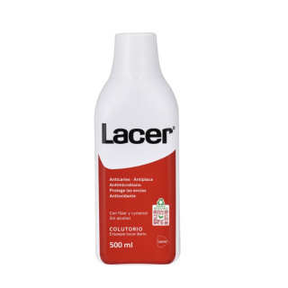 Lacer Colutorio 500 ml