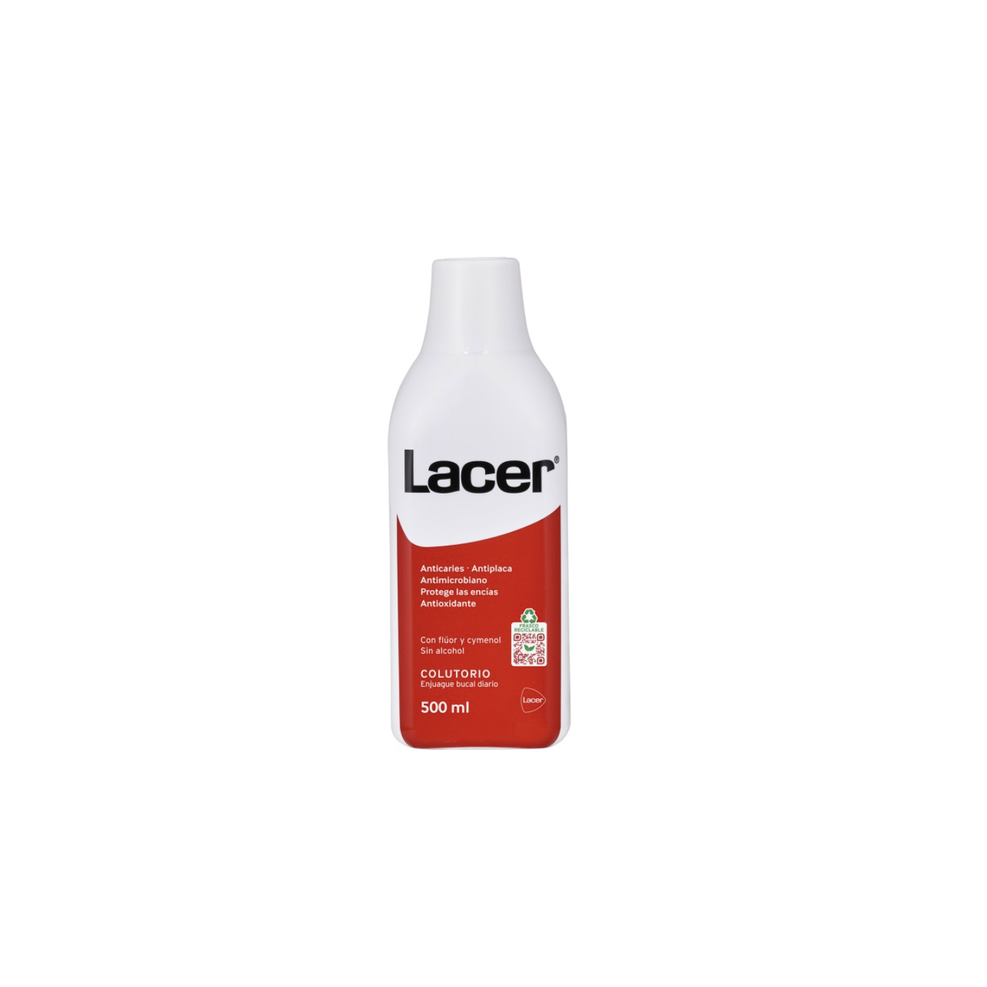 Lacer Colutorio 500 ml