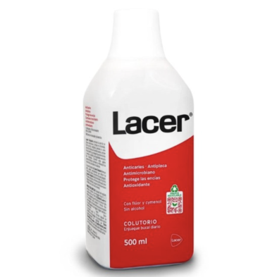 Lacer Original Colutorio 500 ml