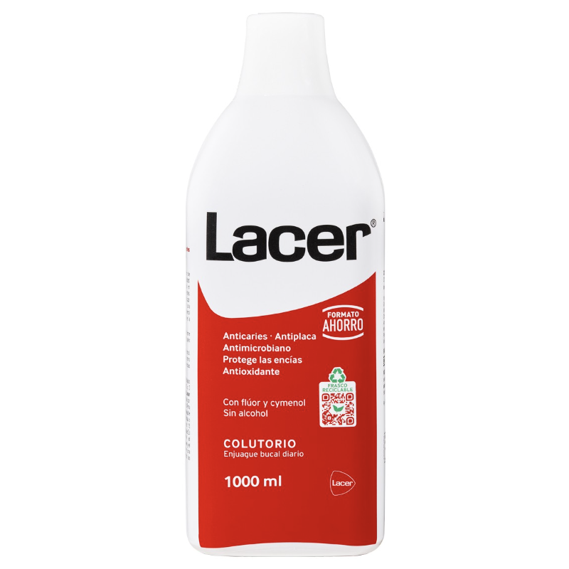 Lacer Colutorio 1000 ml