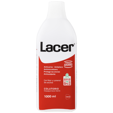Lacer Colutorio 1000 ml Lacer Colutorio 1000 ml