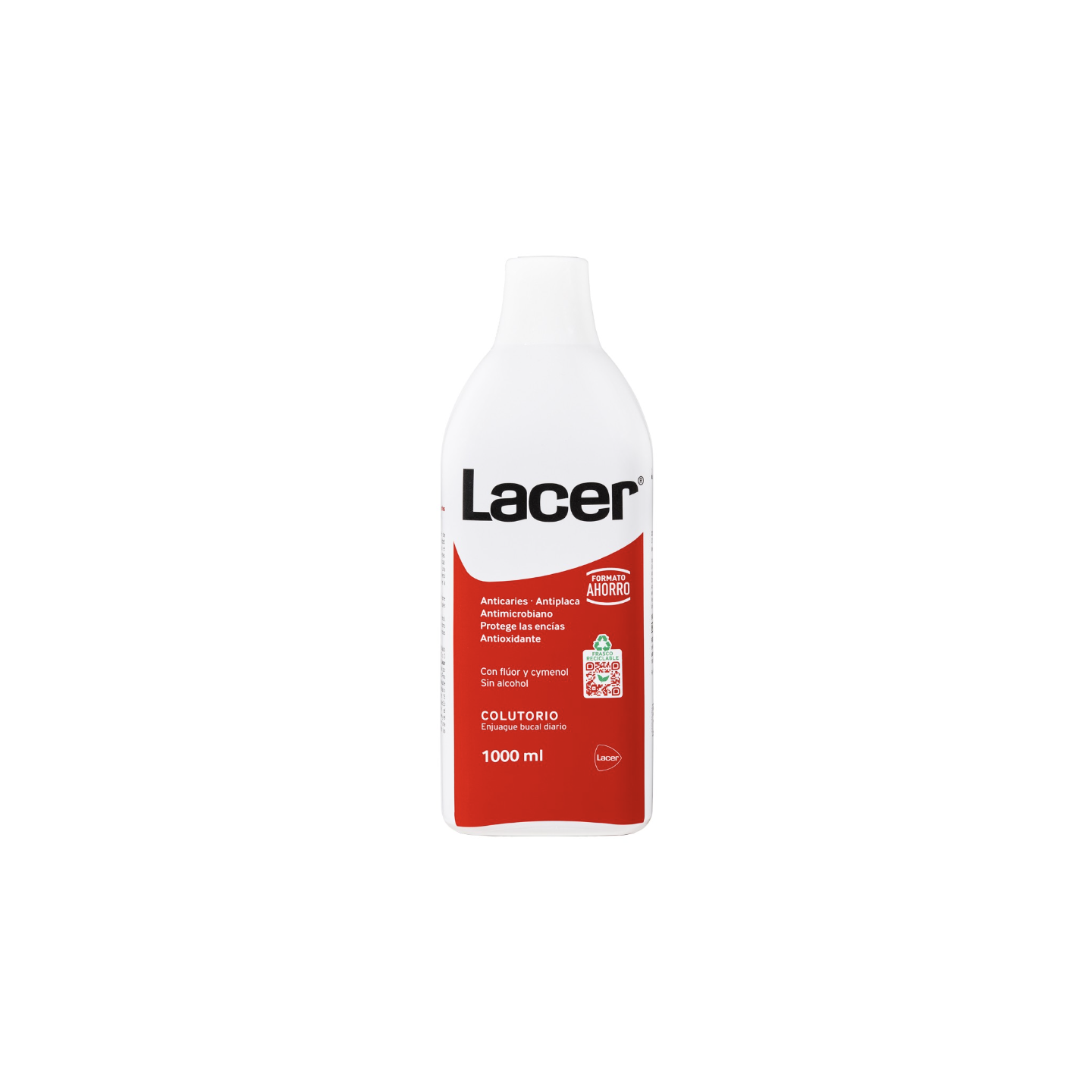 Lacer Colutorio 1000 ml