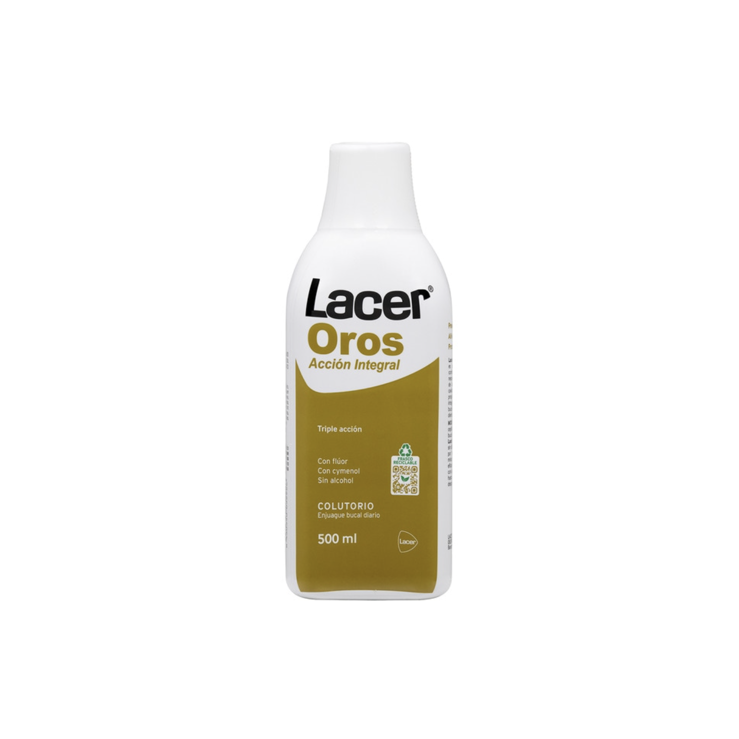 Lacer Oros Colutorio 200 ml