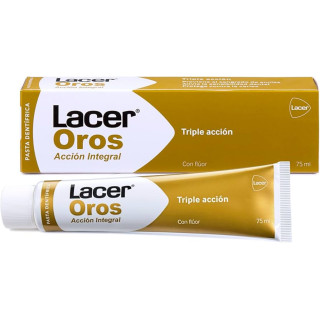 Lacer Oros Pasta Dentífrica 75 ml