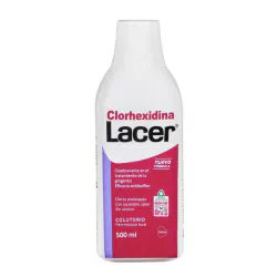 Lacer Clorhexidina Colutorio 0.12% 500 ml