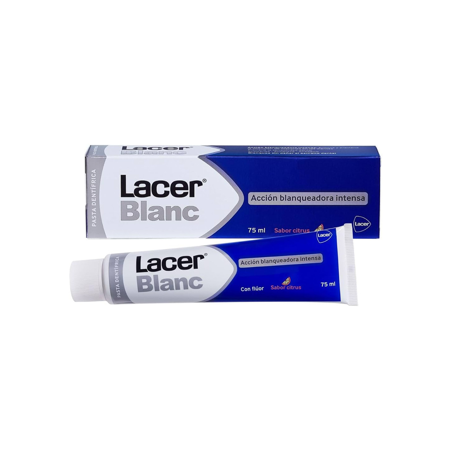 Lacer Blanc Citrus Pasta 75 ml