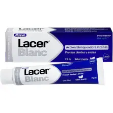Lacer Blanc Menta Pasta 75 ml