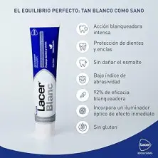 Lacer Blanc Menta Pasta 75 ml