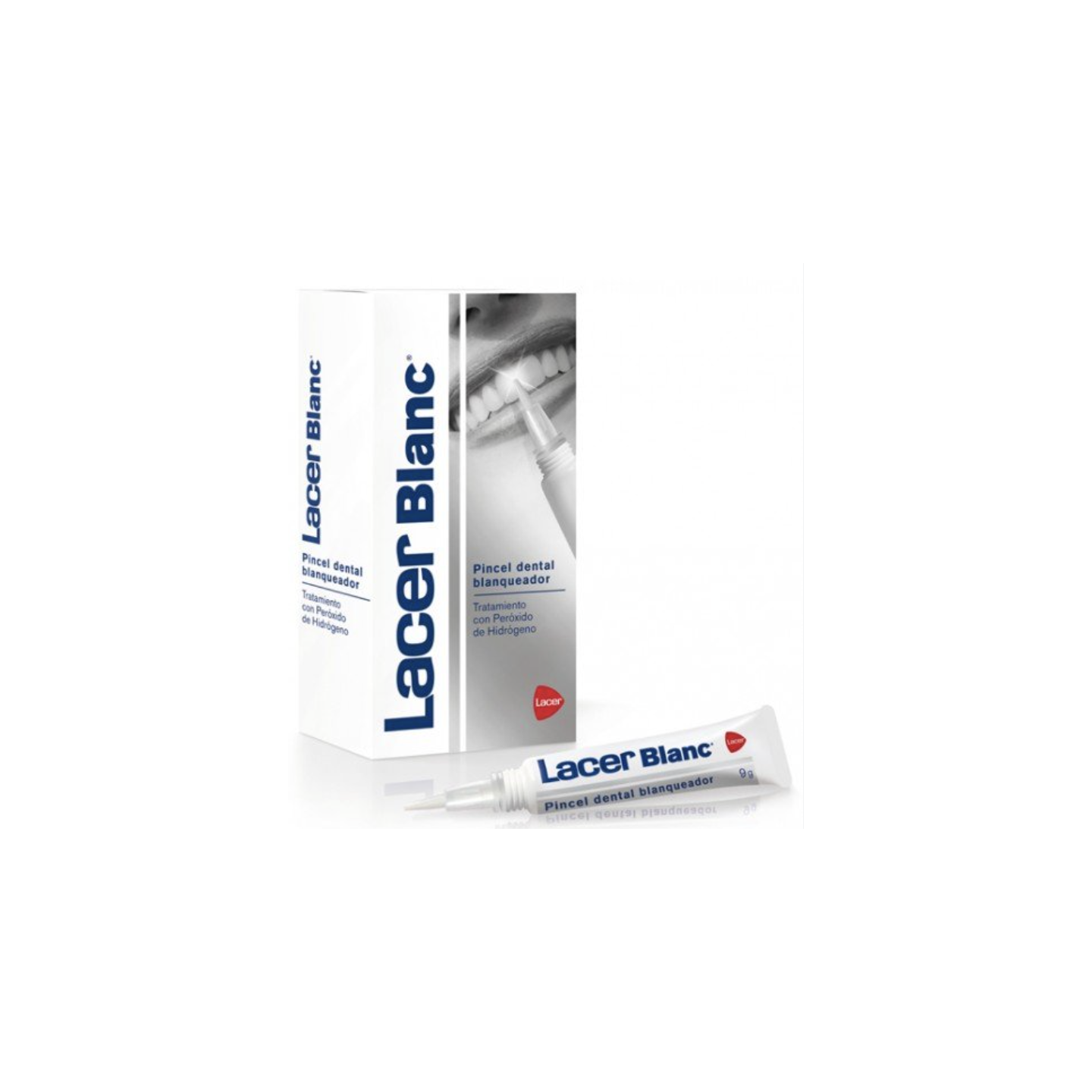 Lacer Blanc Pincel Dental 9g