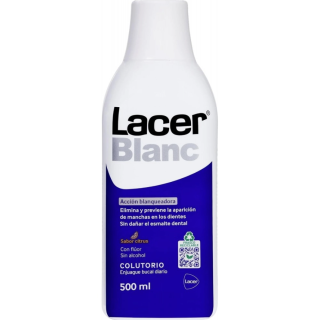 Lacer Blanc Citrus Colutorio 500 ml