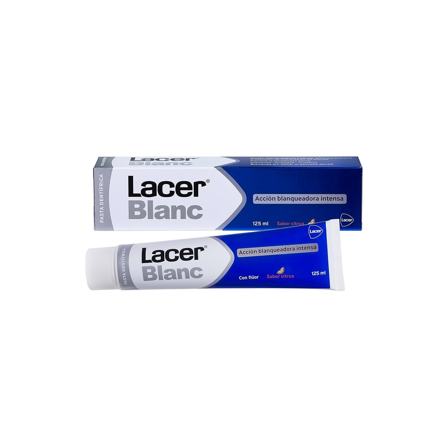 Lacer Blanc Citrus Pasta 125 ml