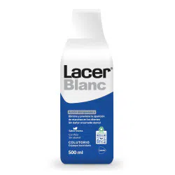 Lacer Blanc Menta Colutorio 500 ml