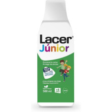 Lacer Junior Colutorio Diario Menta 500 ml