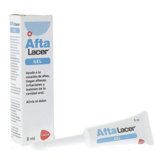 Afta Lacer Gel 8 gramos