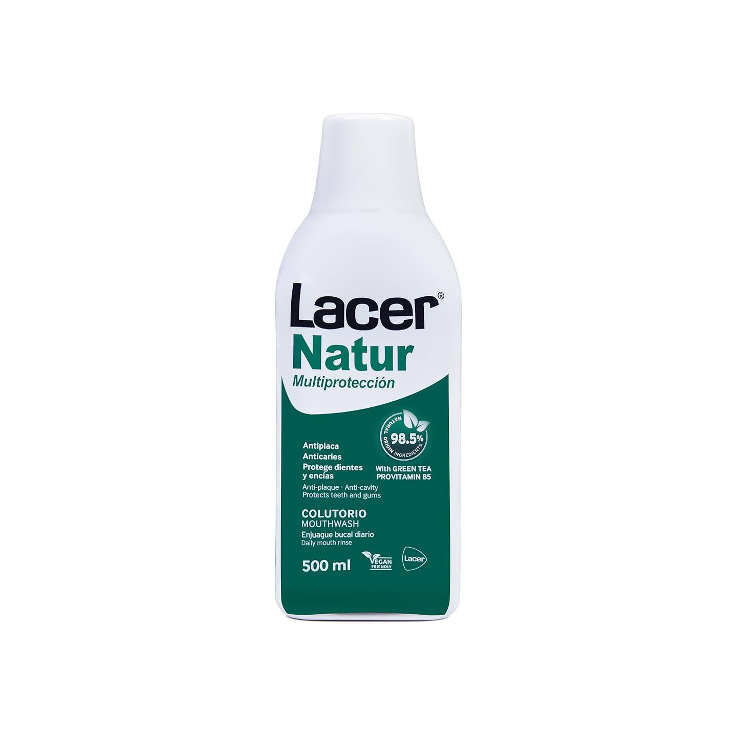 Lacer Natur Colutorio 500 ml