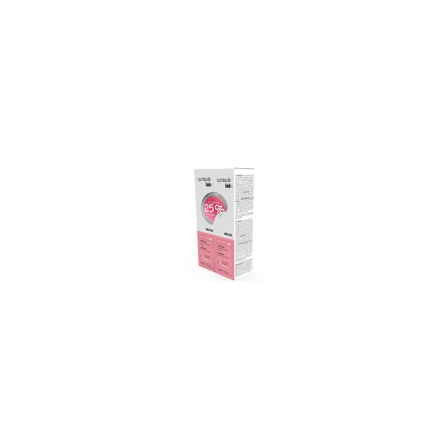 Cumlaude Mucus Duplo 30 ml