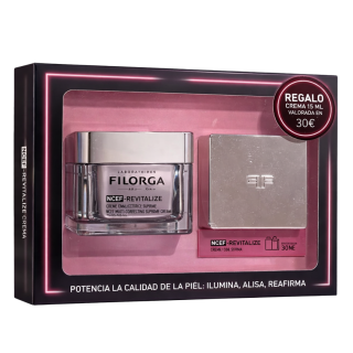 Filorga NCEF Revitalize Crema 50 ml + Crema 15 ml