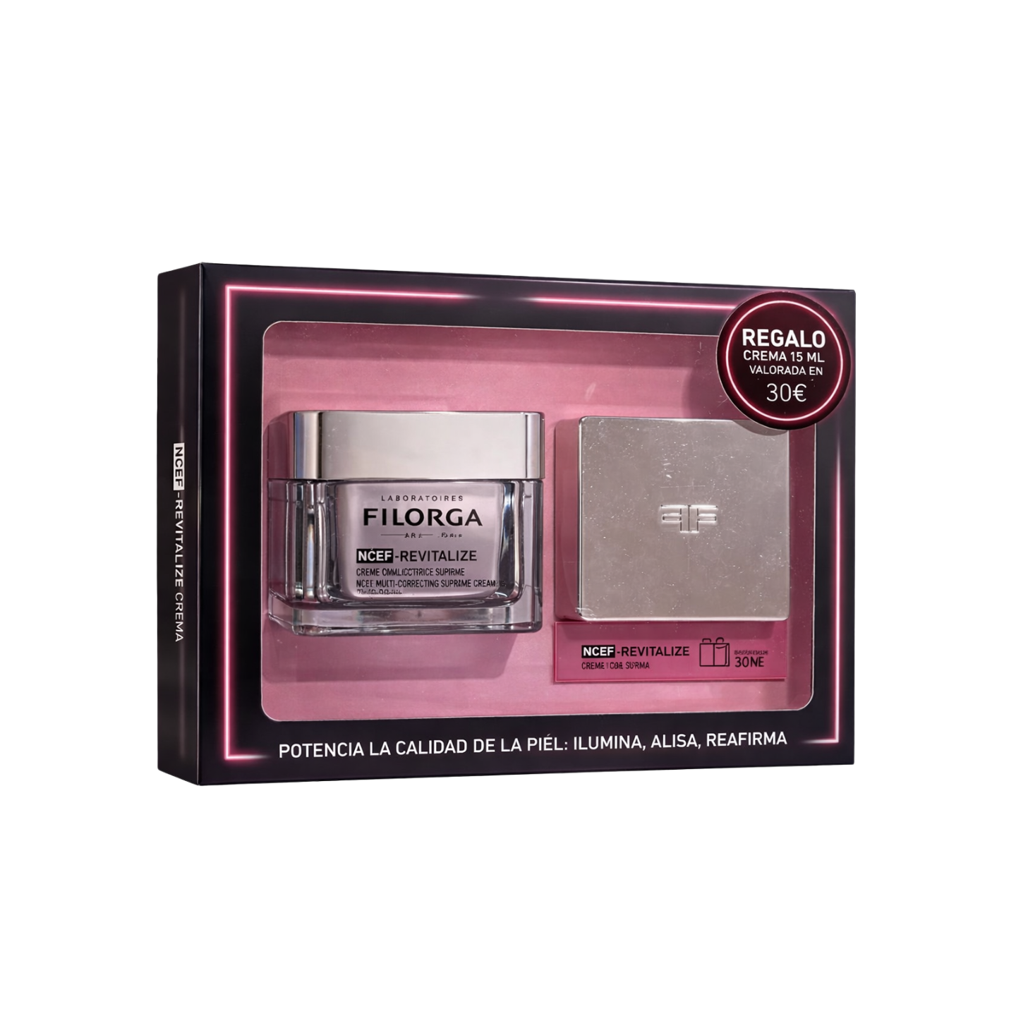 Filorga NCEF Revitalize Crema 50 ml + Crema 15 ml