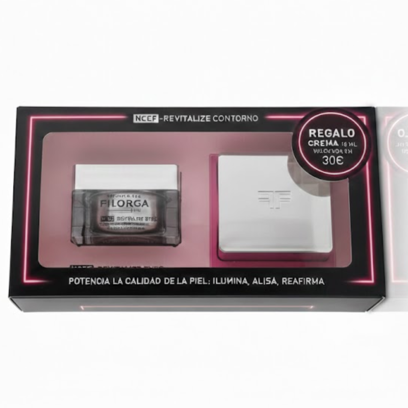 Filorga NCEF Revitalize Contorno de Ojos 15 ml + Crema 15 ml