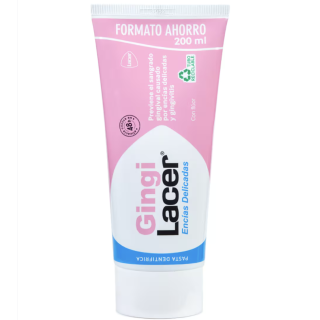 GingiLacer Pasta Dentífrica 200 ml - Dentífricos | STG Farma