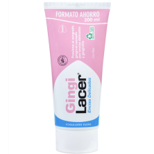 GingiLacer Pasta Dentífrica 200 ml