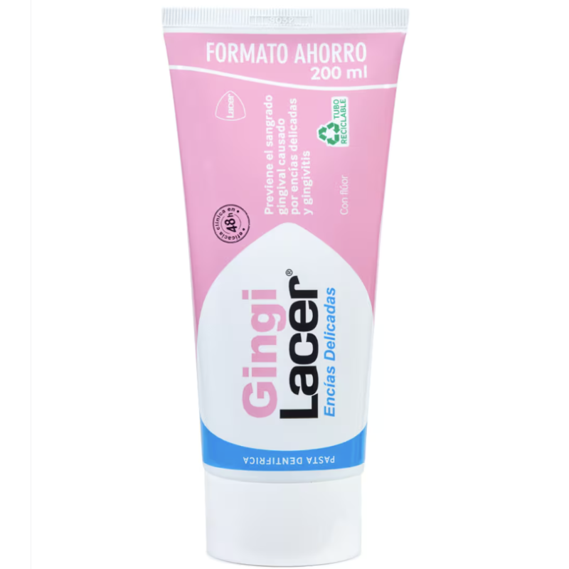 GingiLacer Pasta Dentífrica 200 ml