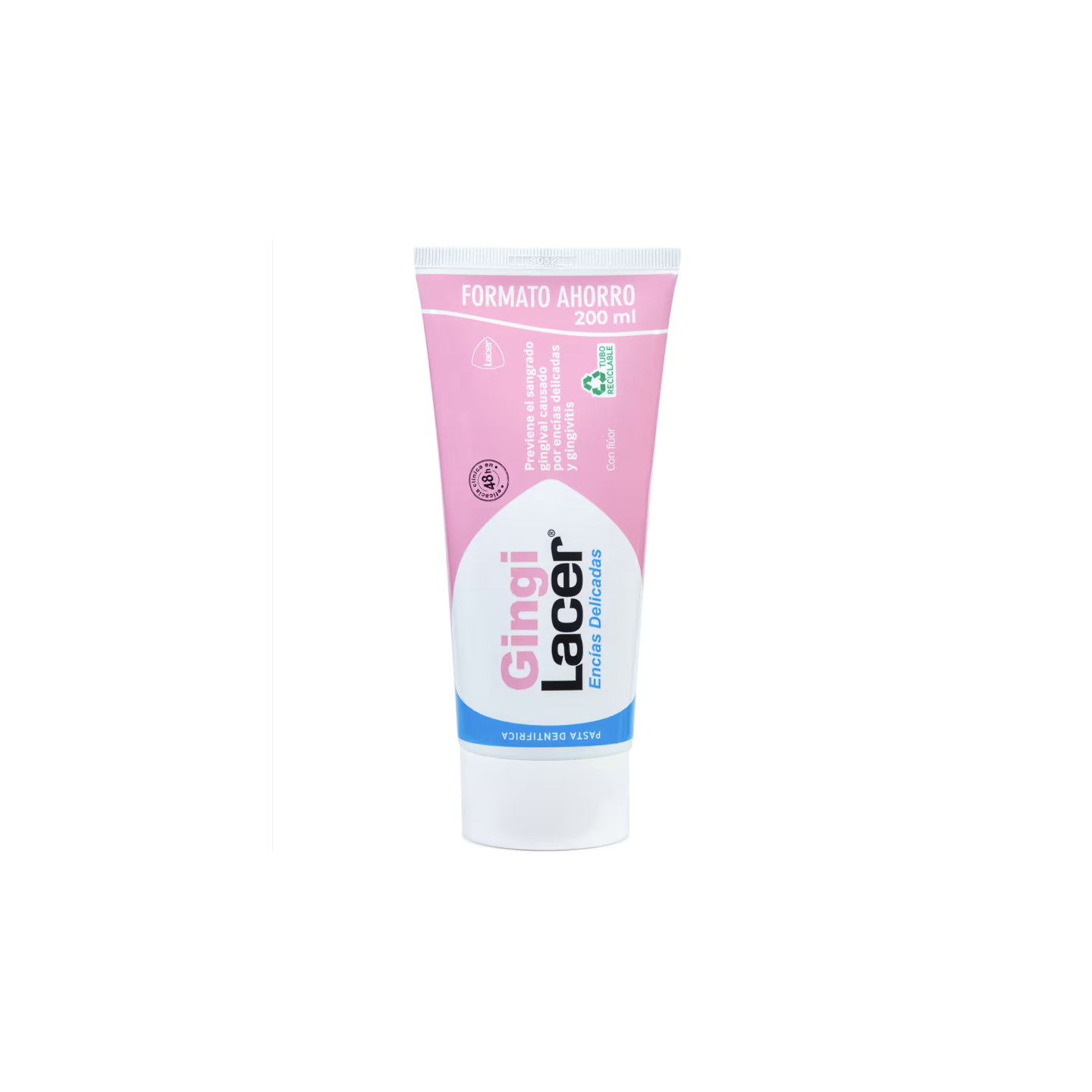 GingiLacer Pasta Dentífrica 200 ml - Dentífricos | STG Farma