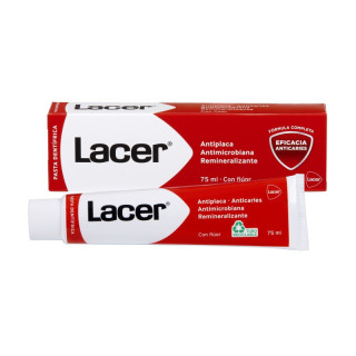 Lacer Original Pasta Dentífrica 75 ml
