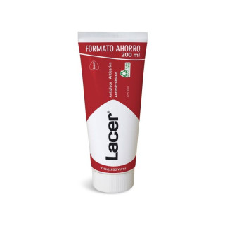 Lacer Original Pasta Dentífrica 200 ml