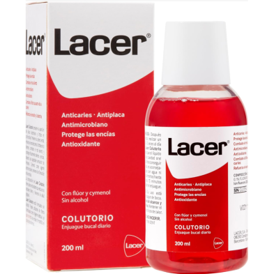 Lacer Original Colutorio 200 ml