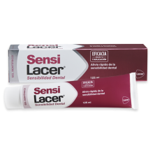 SensiLacer Gel Dentífrico 75 ml