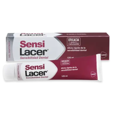 SensiLacer Gel Dentífrico 75 ml
