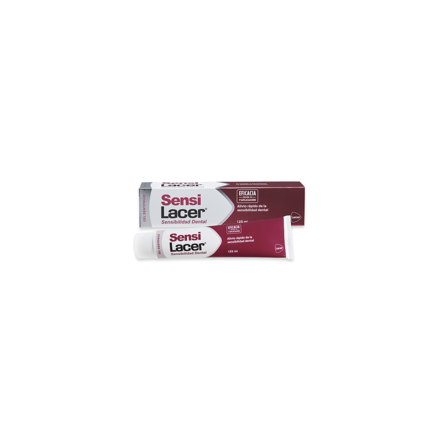 SensiLacer Gel Dentífrico 75 ml