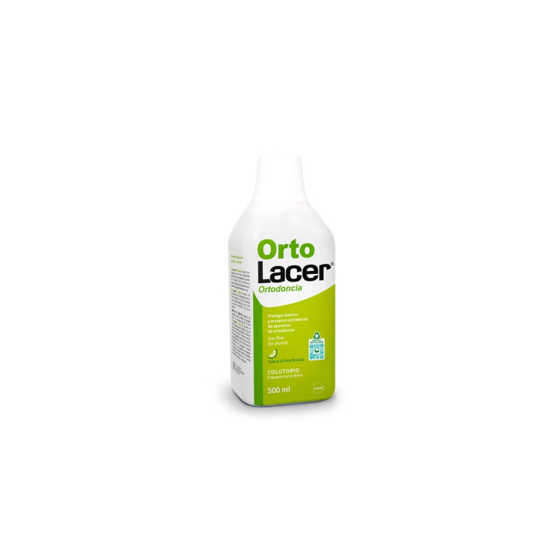 OrtoLacer Colutorio Lima 500 ml