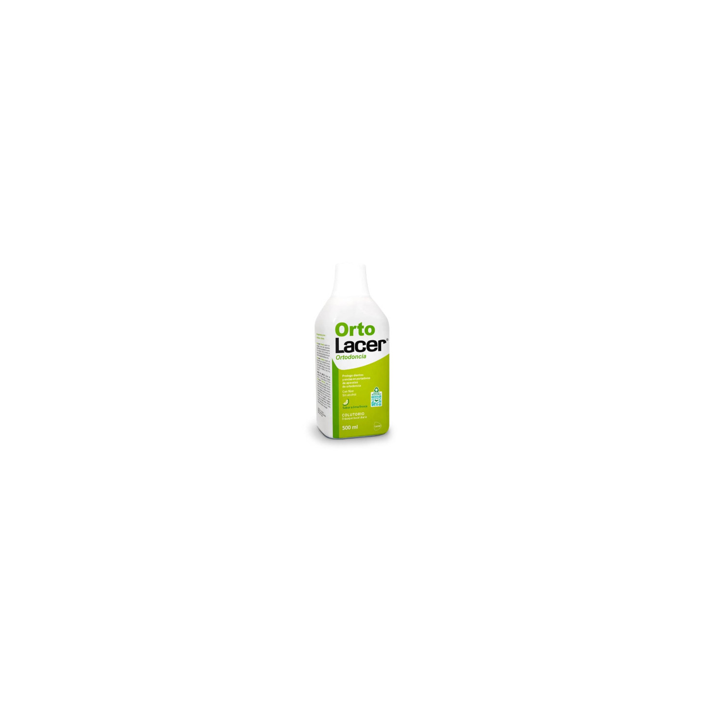 OrtoLacer Colutorio Lima 500 ml